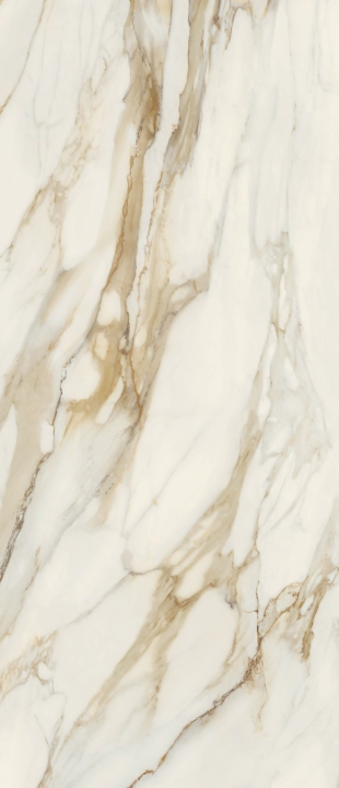 Cotto D'este Starlight Versilia Gold błyszcząca 120x278 cm gr. 4 mm